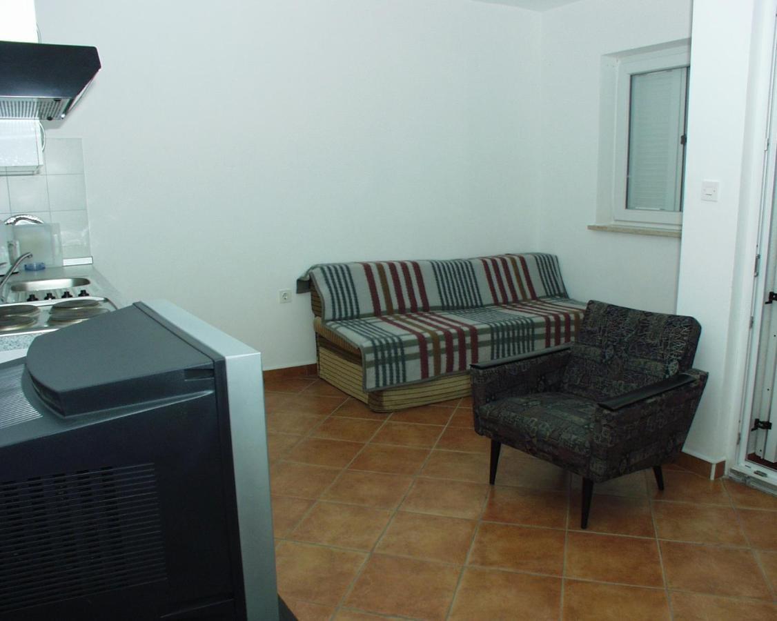 Apartment Rabac 2323B Exterior photo