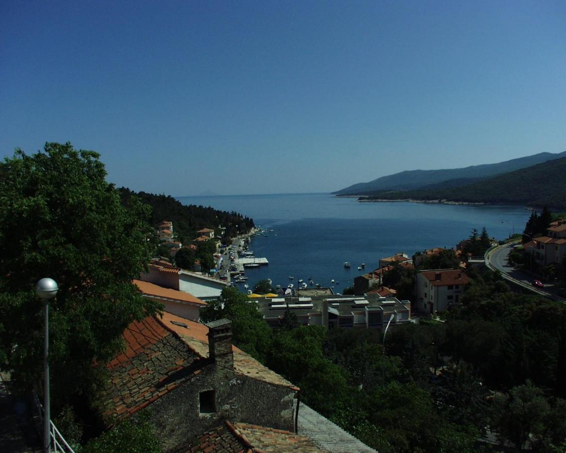 Apartment Rabac 2323B Exterior photo